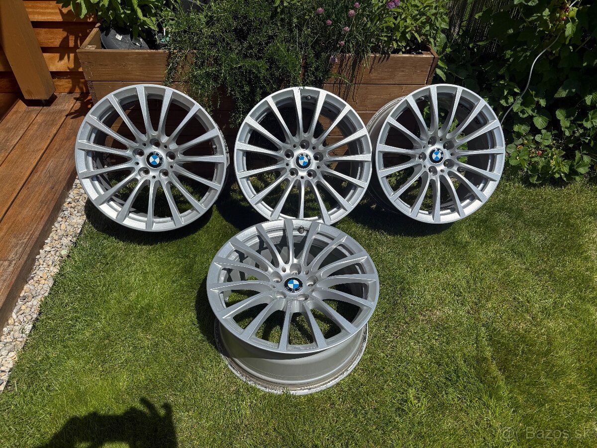 Originálne hliníkové disky BMW Styling 73 18"