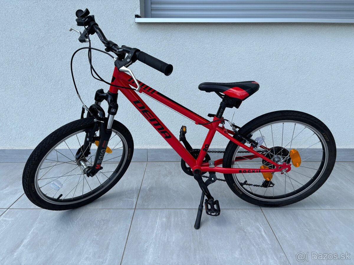 Detský bicykel Dema Rockie 20”