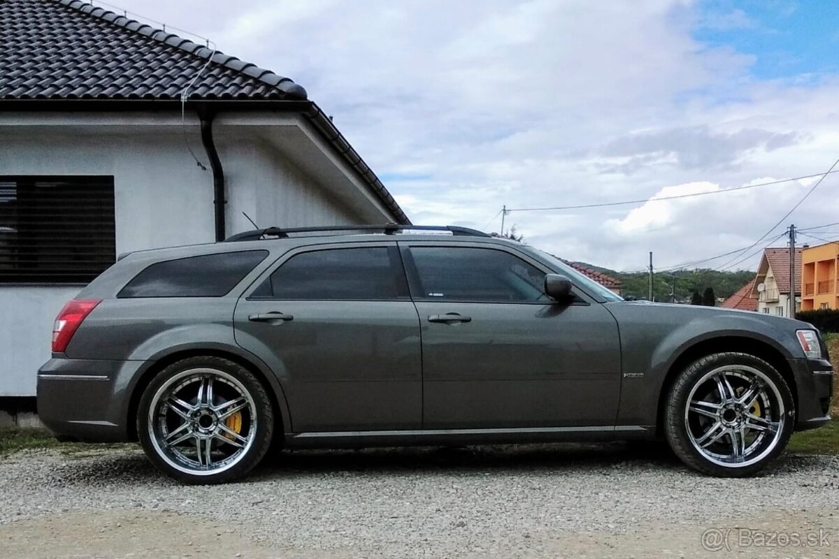 22" americké kolesá, chromované, racing, elektróny