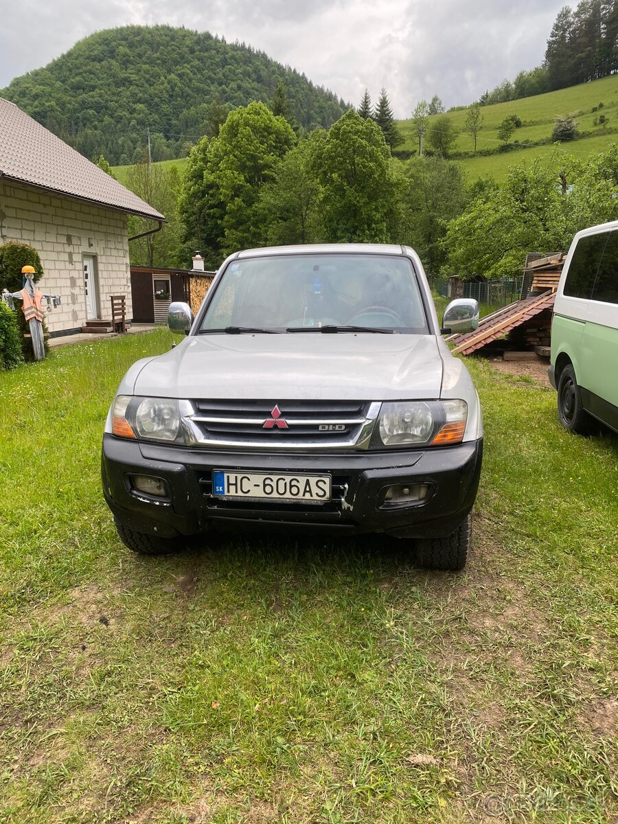 Mitsubishi Pajero 3.2 DID