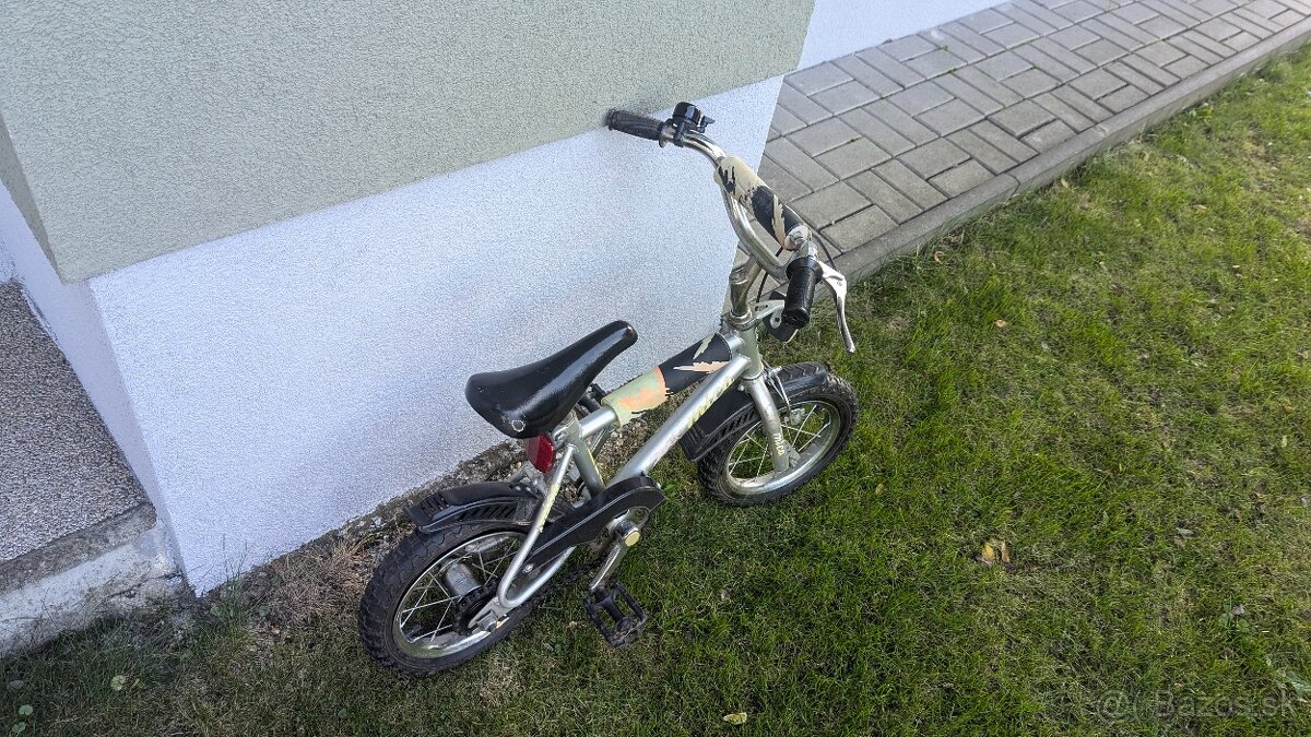 Detský bicykel 12''