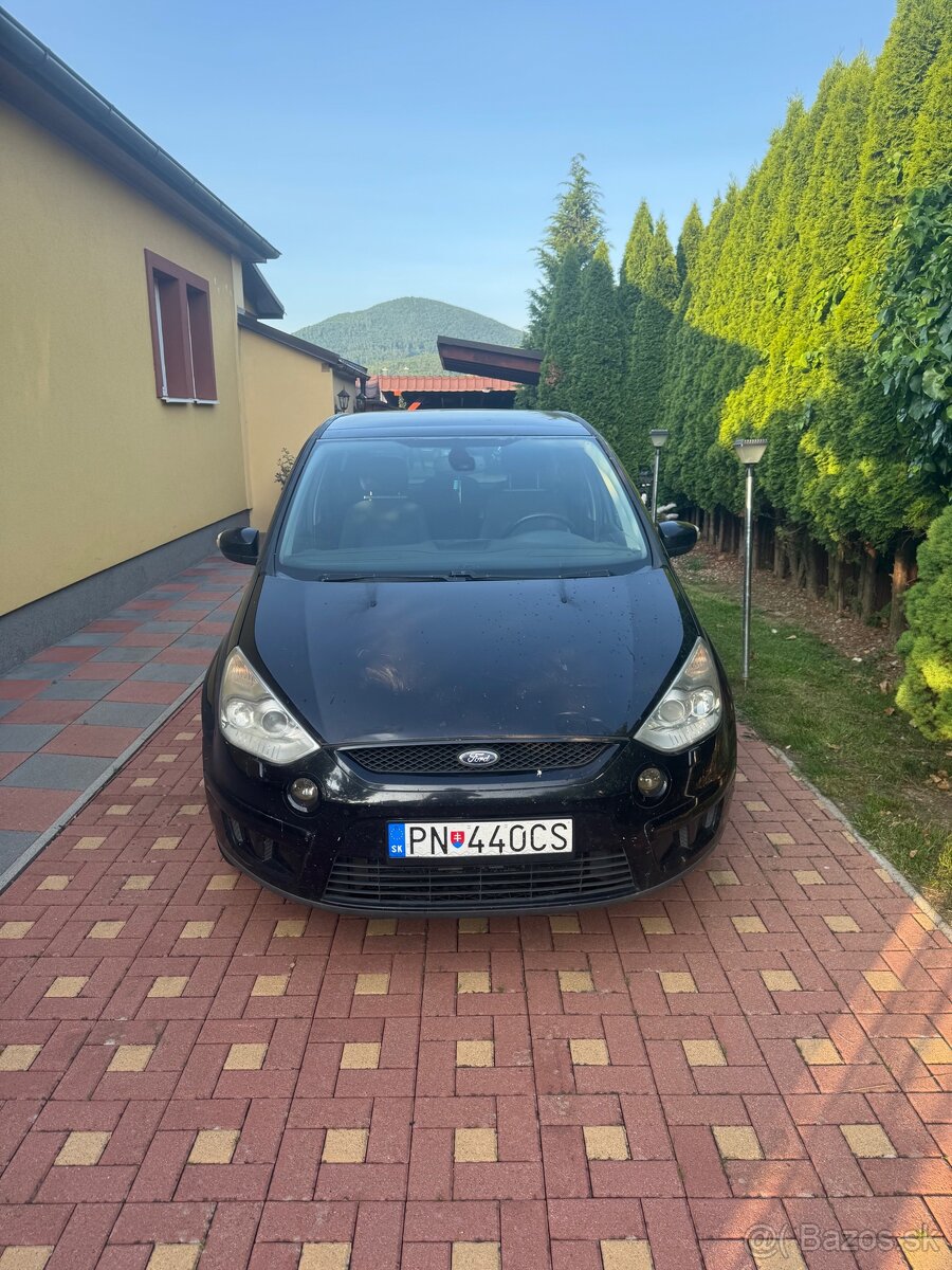 Ford s-max