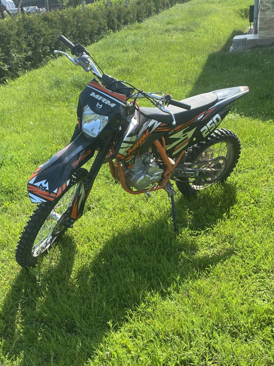 Minirocket 250 Pitstar 2
