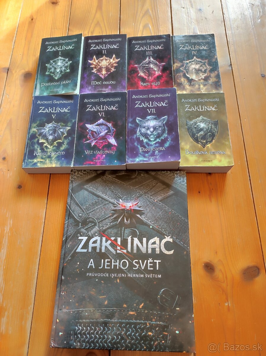 Zaklínač
