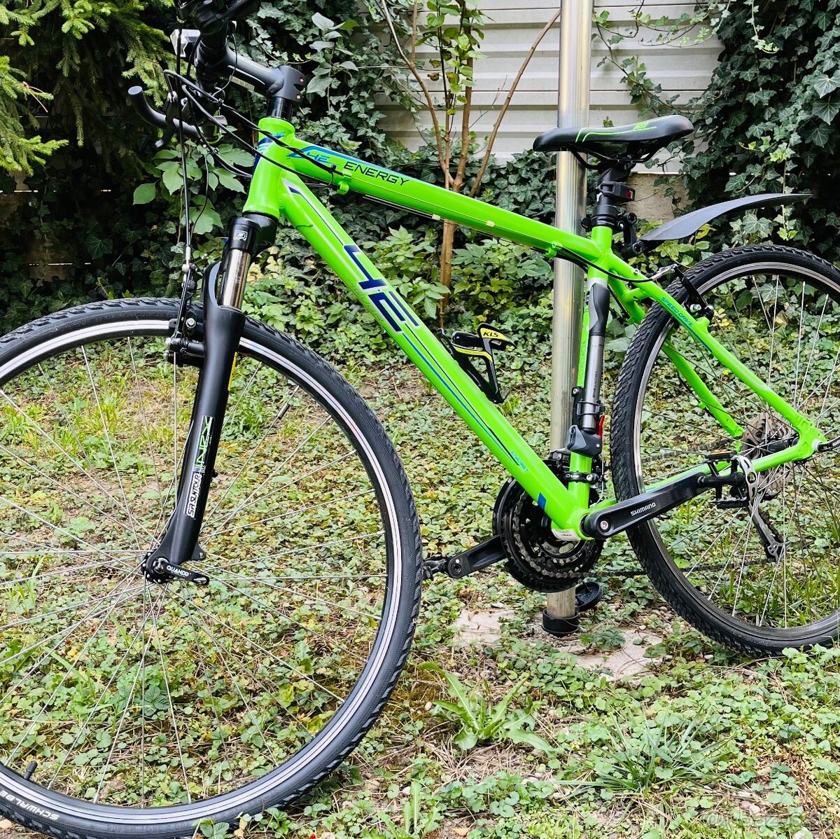 Crossový bicykel 4Ever Energy
