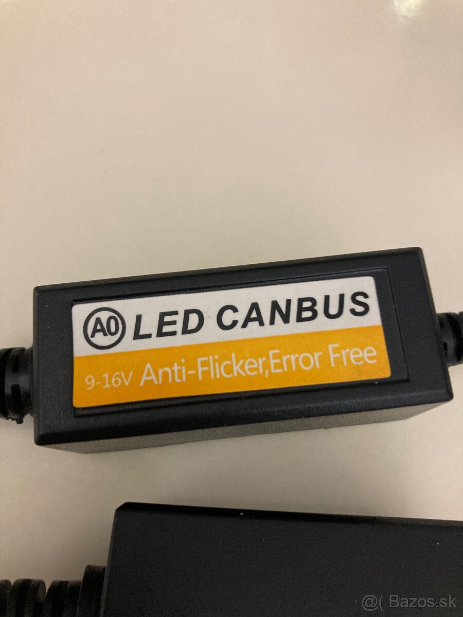 Led canbus