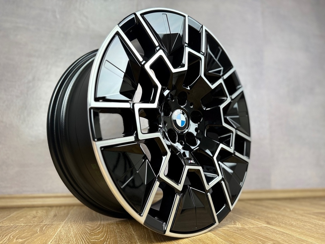 Originál kolesa R19 BMW i4 G26 M-Paket