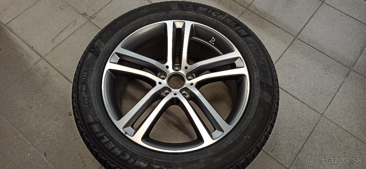 275/50 R20 Mercedes GLE