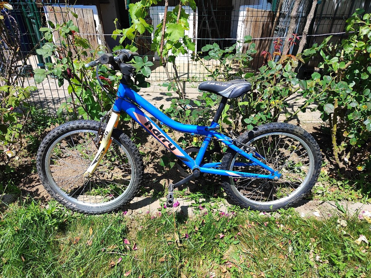 Predám detské bicykle