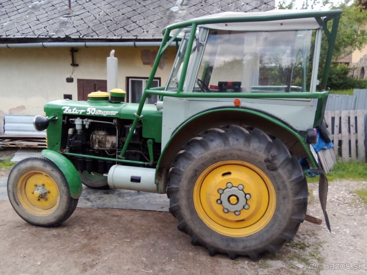 Zetor