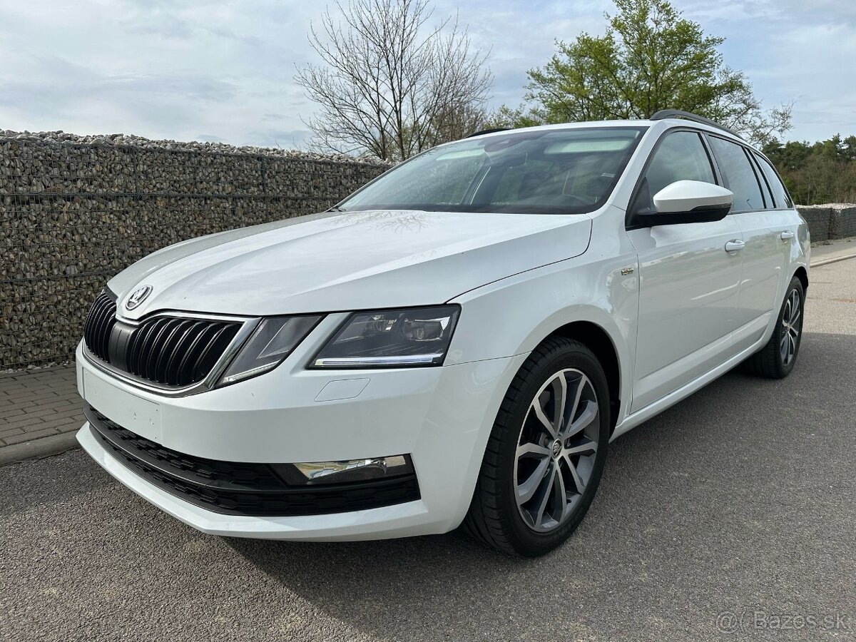 Škoda Octavia III Soleil 2.0TSI 140kw DSG 2019 Virtual SK TP