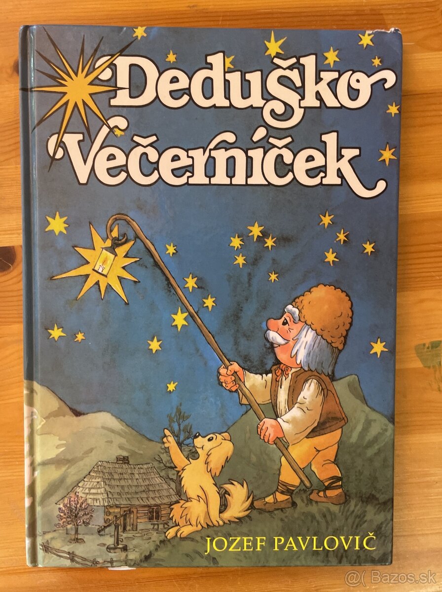 Deduško večerníček