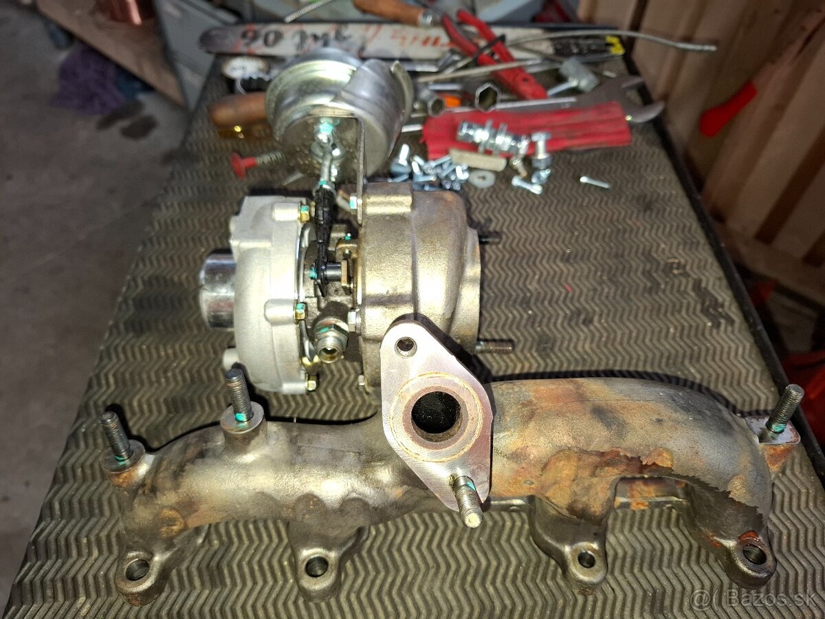 Predám turbo na octavia 1