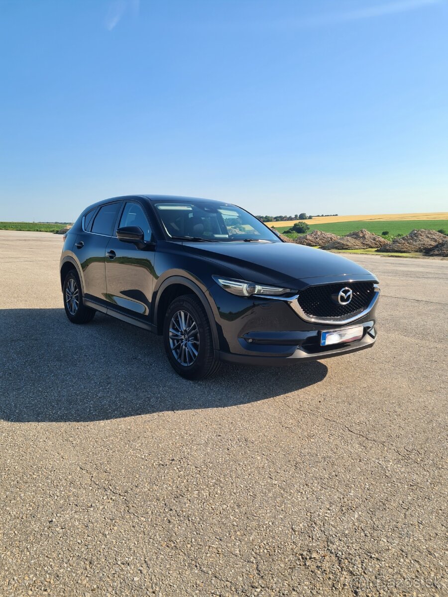 Mazda CX-5 2.0 Skyactive Benzín 121kW, M6