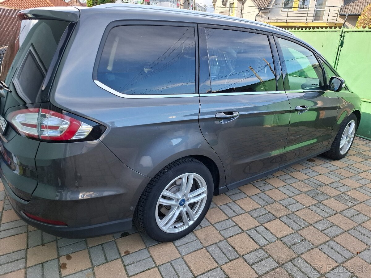 Ford Galaxy