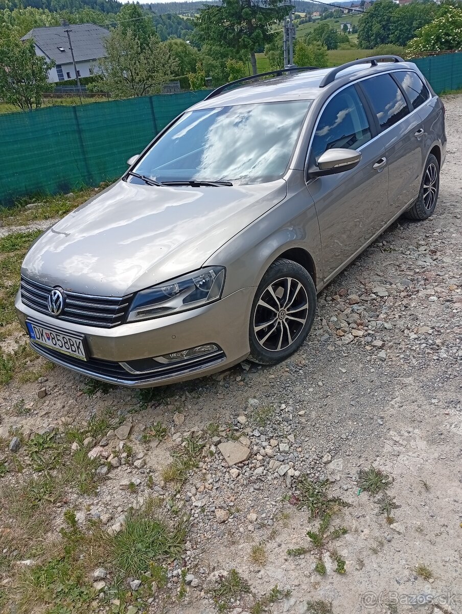 Volkswagen Passat variant 2.0 tdi