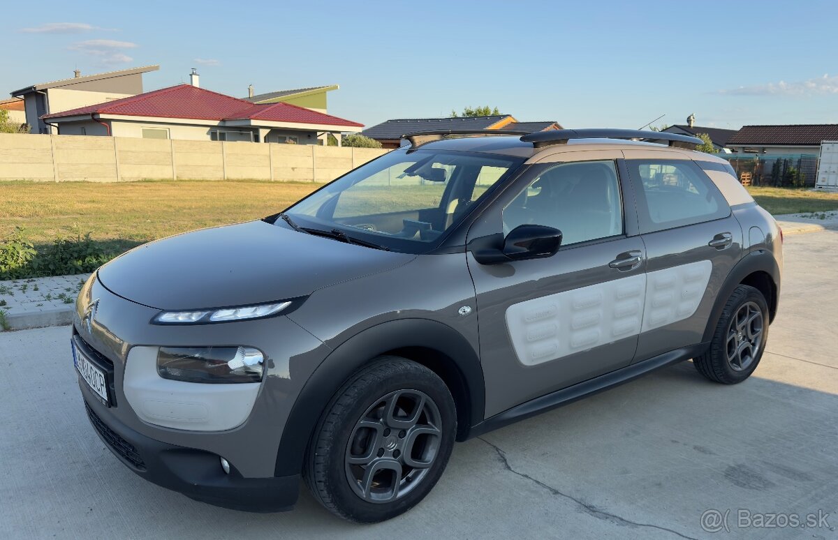 citroen c4 cactus