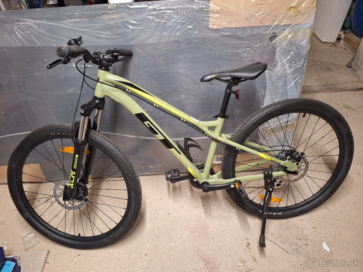 GT bicykel