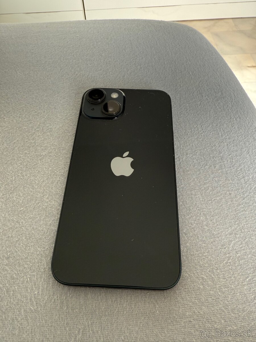 Apple iPhone 14 128GB Čierny