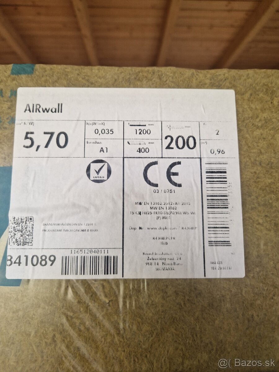 Minerálna vata