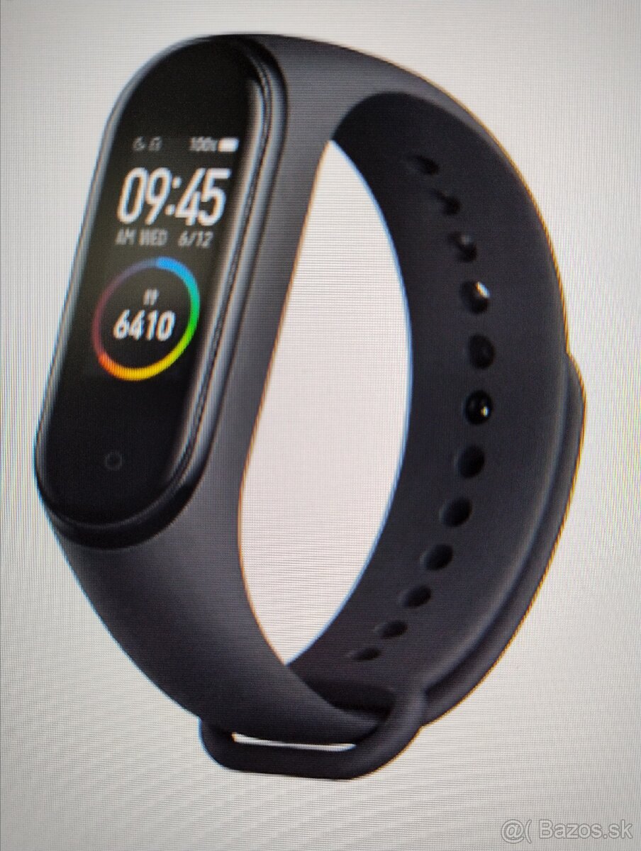 Kupim remienok pre Xiaomi Mi Band 4