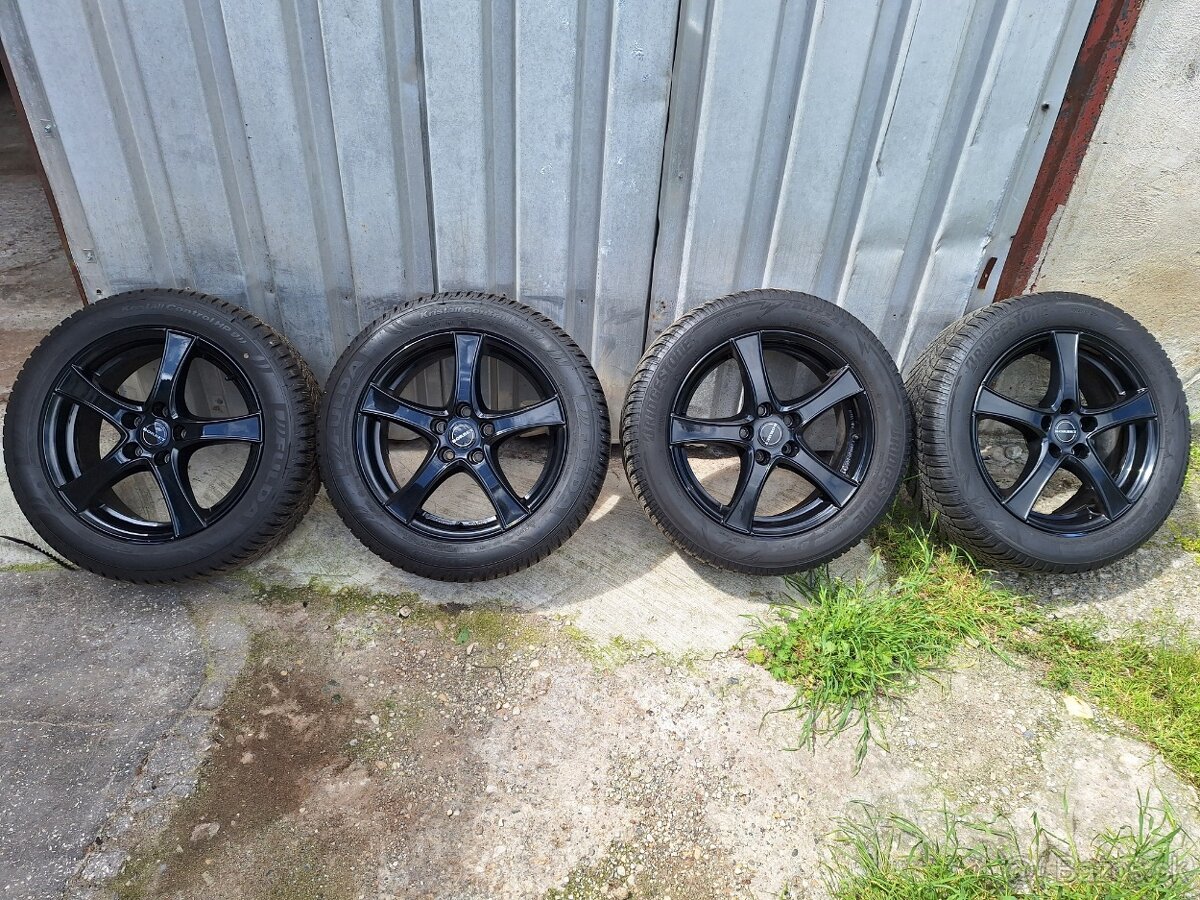 5x112 R17 215/55