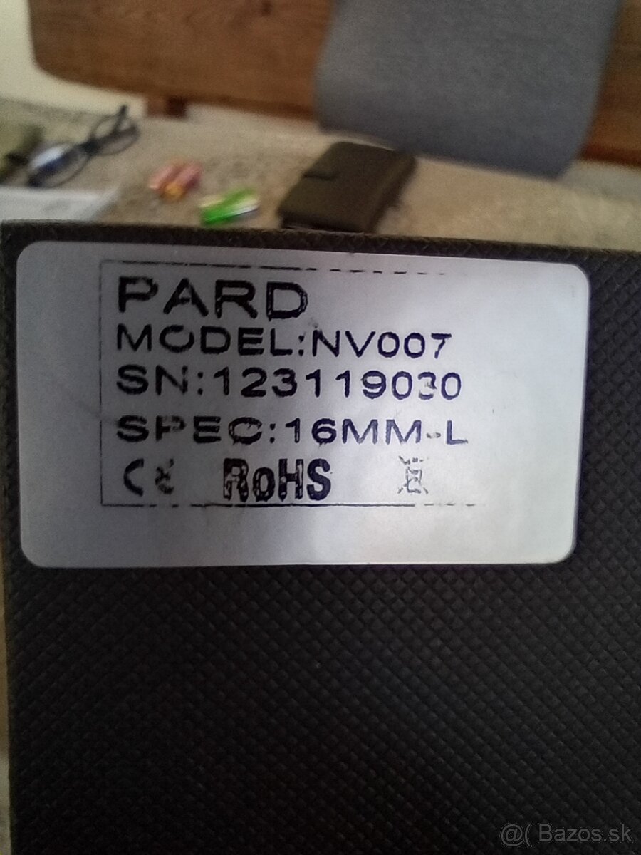 Pard 007