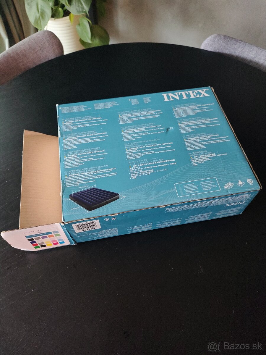 Nafukovaci matrac 1.4x2
