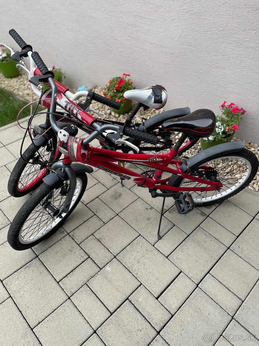 Detské bicykle