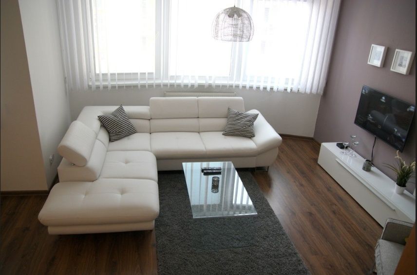 2-izbový byt s balkónom na prenájom – Dúbravka, Cabanova uli