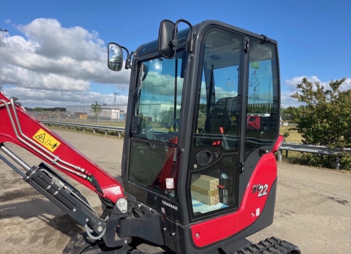 minibager yanmar