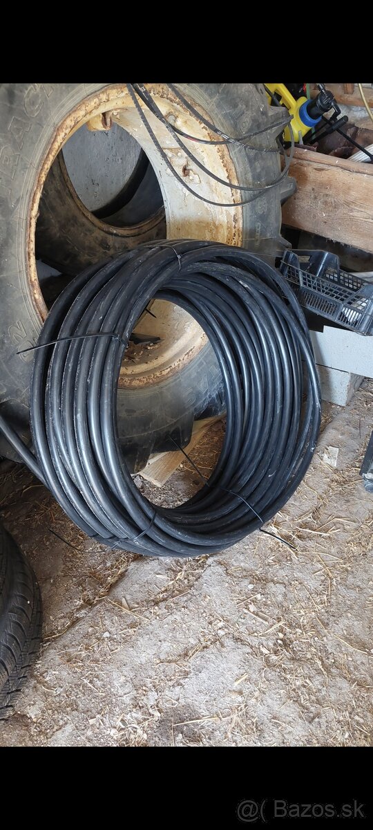 Kabel cyky 5x25
