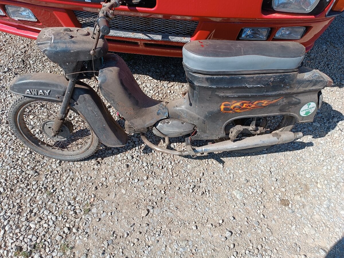 Jawa Pionier 21
