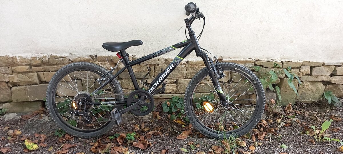Detsky horsky bicykel, velkost 20