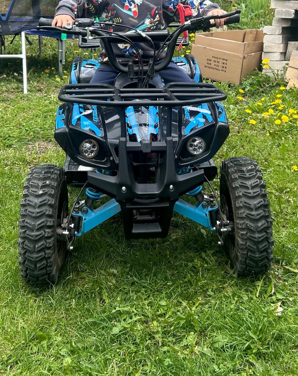 Štvorkolka xtr 50ccm