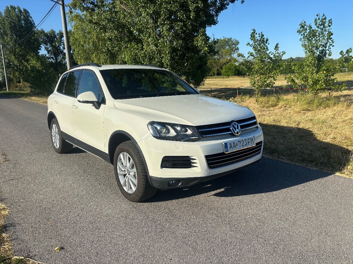 Volkswagen touareg 3.0 v6 Moznost lizingu