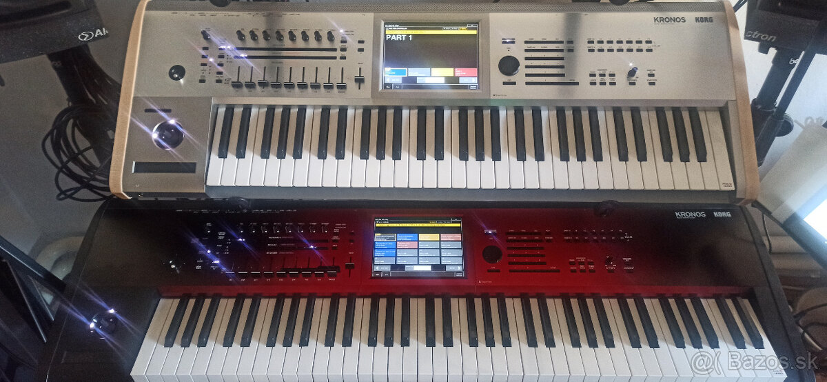 Korg Kronos 2 SE 73