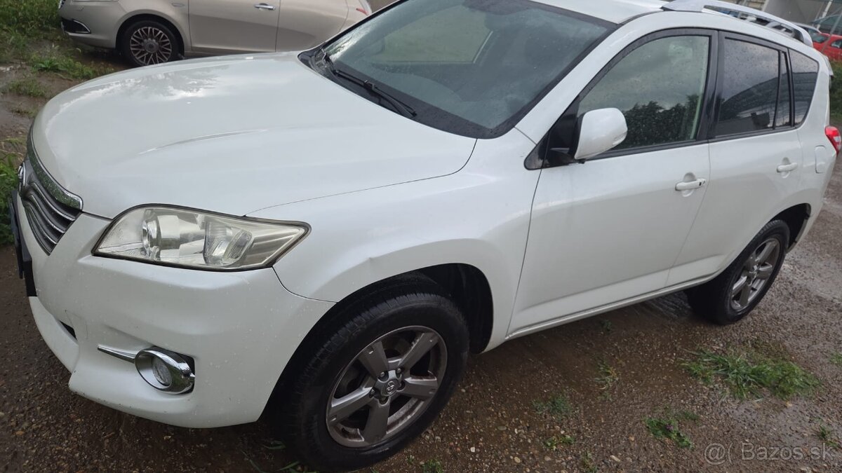 TOYOTA RAV4 2.2 D-4D 110KW