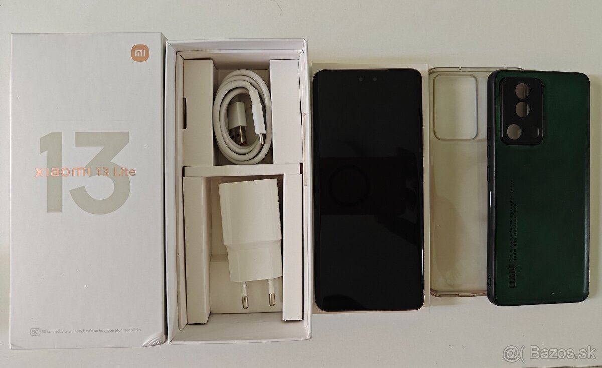 Predám MT Xiaomi 13 Lite 8/256GB