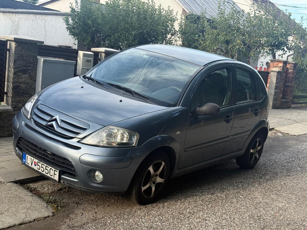 Predám citroen c3