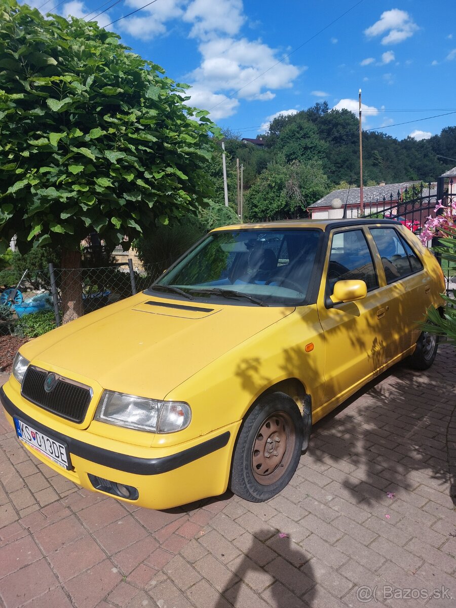 Škoda Felícia