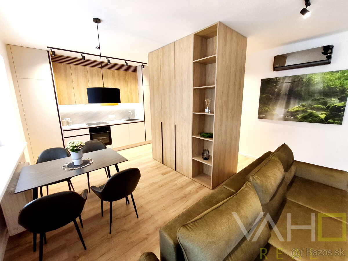 NA PRENÁJOM Exkluzívny 3-izbový byt pri City Aréne – modern