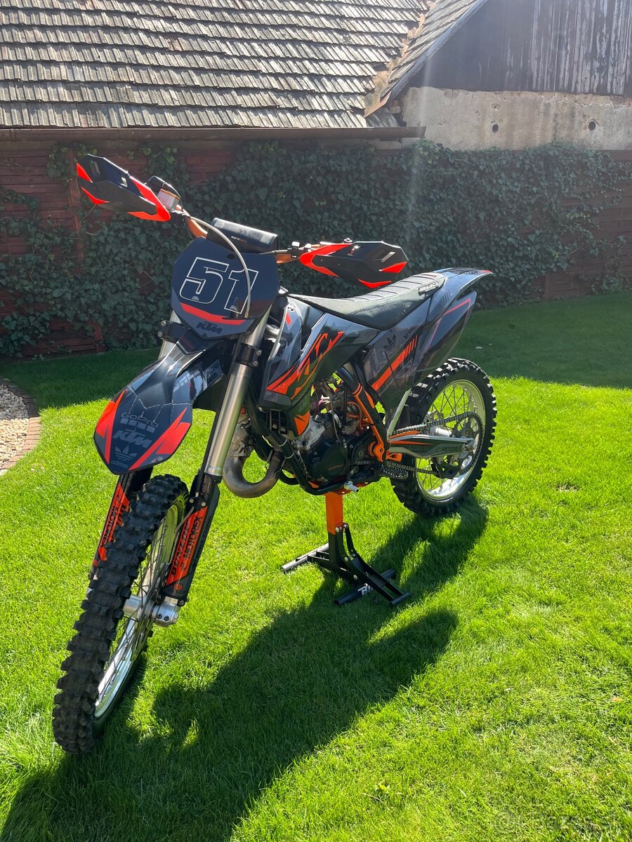 KTM sx 125