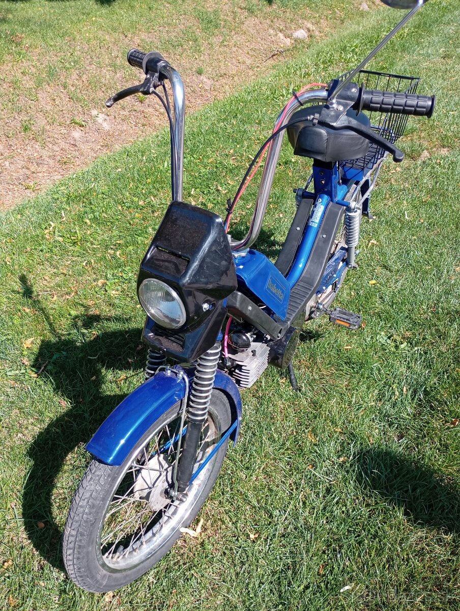 Predám Babetta 210