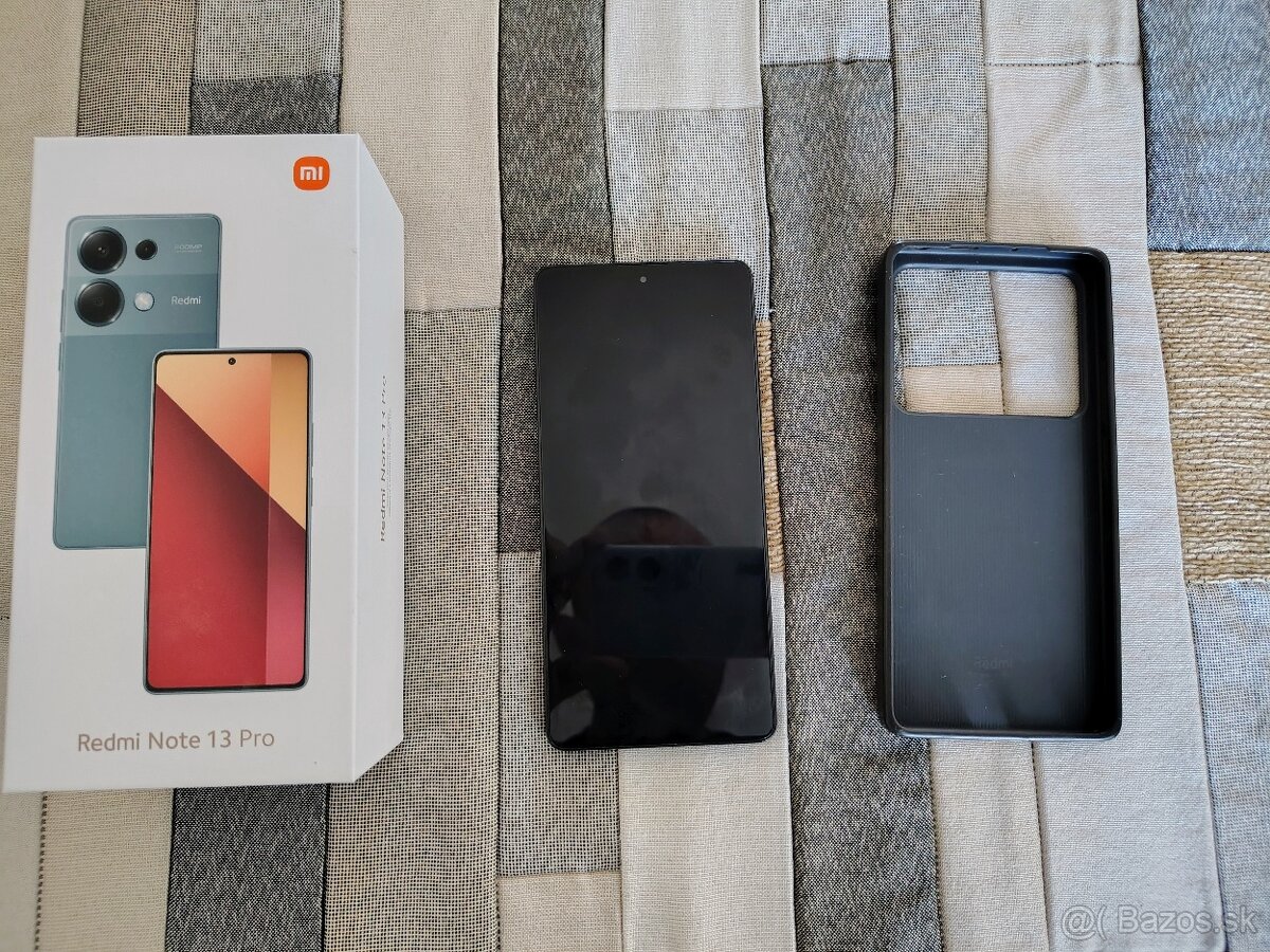 Redmi note 13 pro 8GB/256