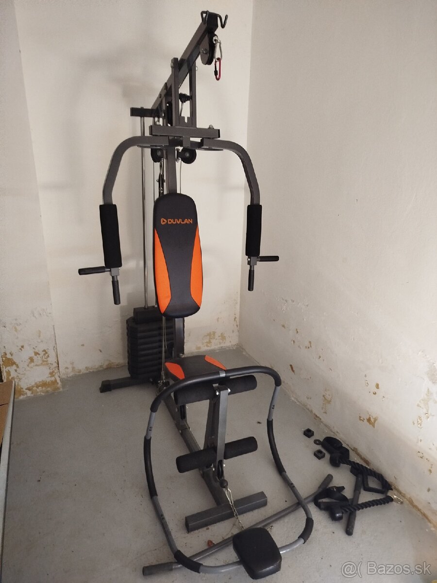 Posilňovacia veža Duvlan Thor - 3106 -