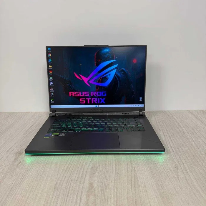 [Predám] Herný notebook - 16" ASUS ROG STRIX G614JIR-N4002W