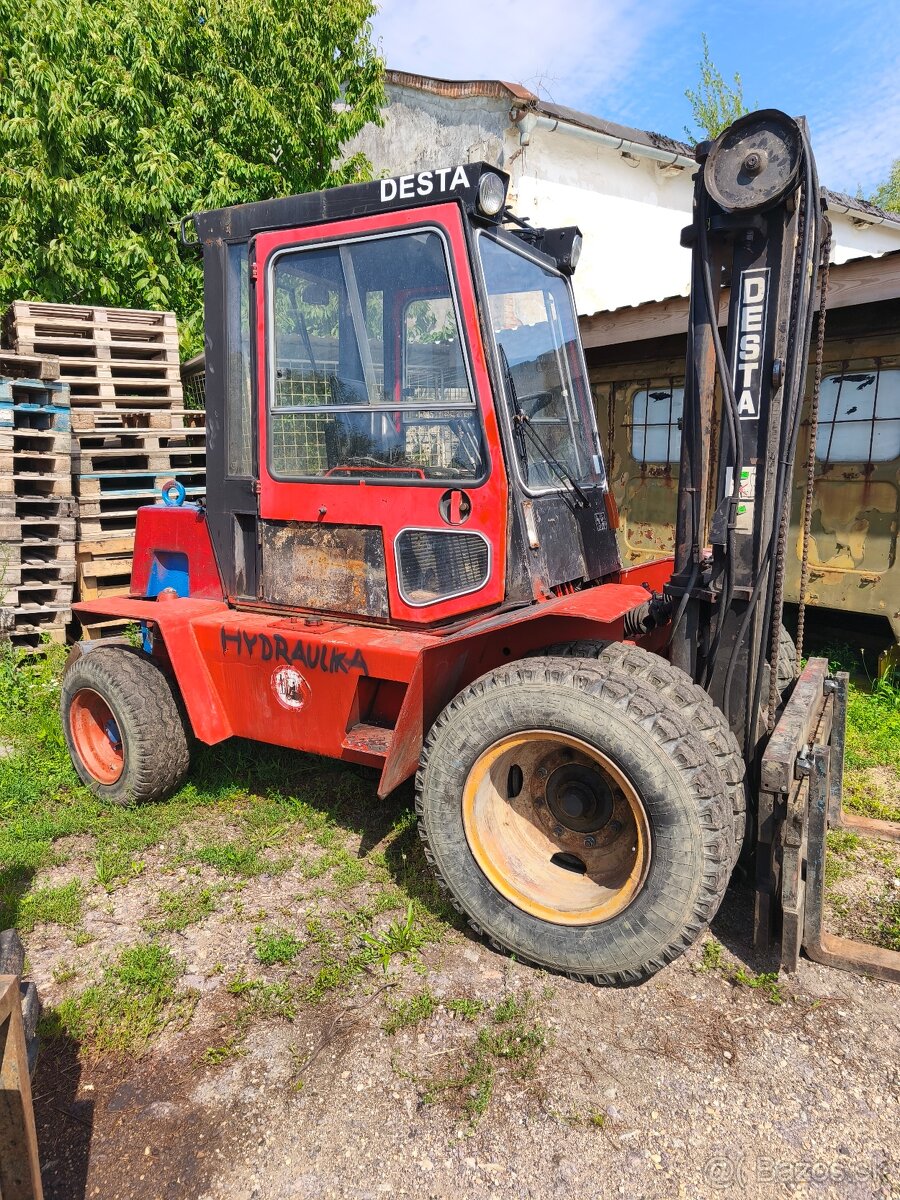 Desta DVHM 3522 TXK motor po go