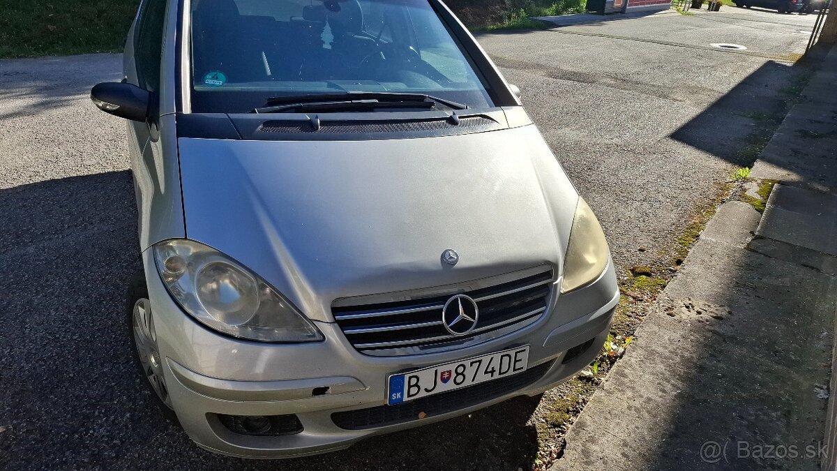 Mercedes A160