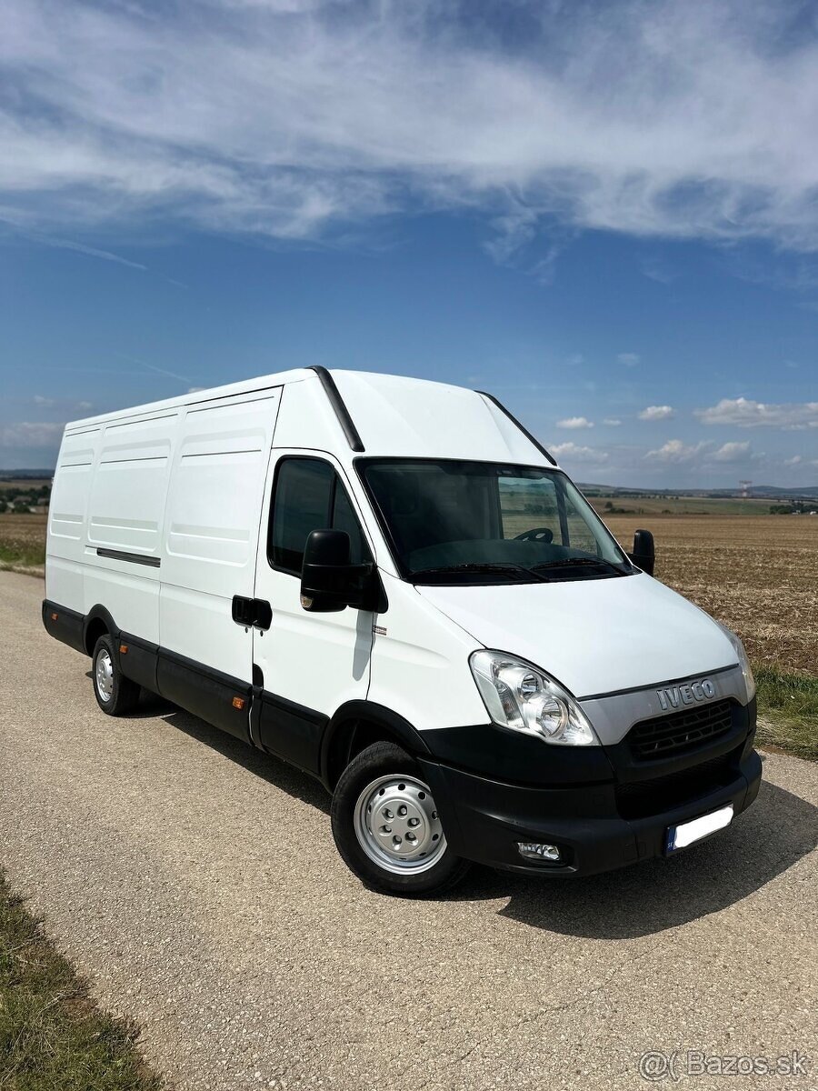 Iveco Daily 3,0 HPI Maxi Long nova STK/EK